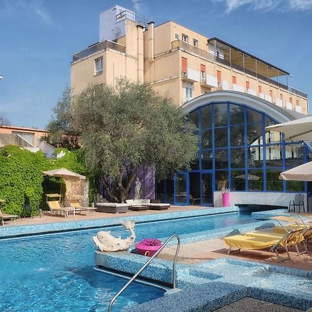 Hotel Terme Eden Абано-Терме Экстерьер фото