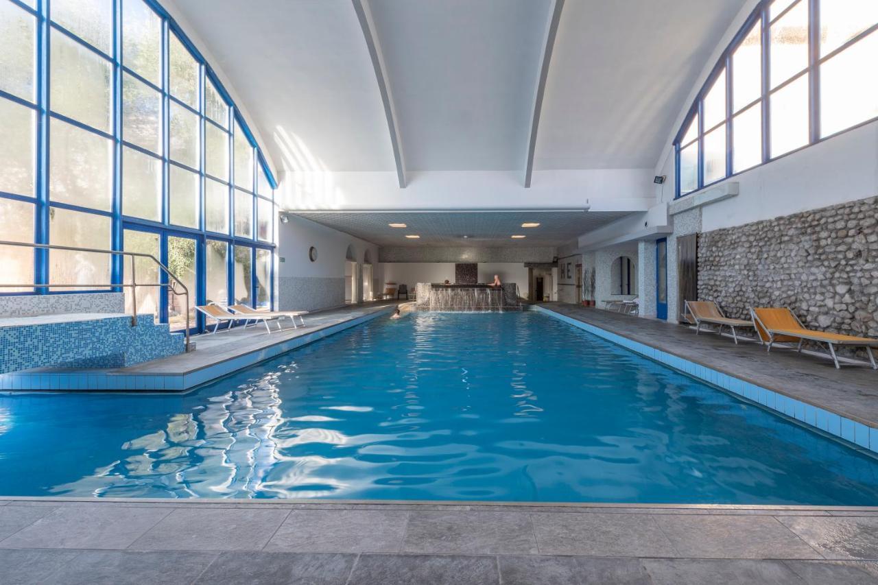 Hotel Terme Eden Абано-Терме Экстерьер фото