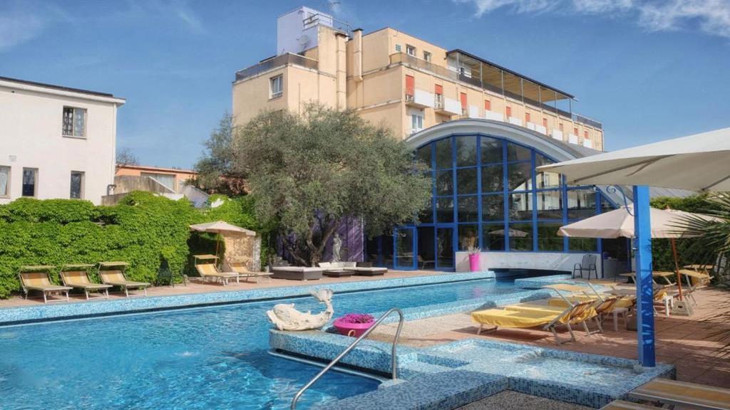 Hotel Terme Eden Абано-Терме Экстерьер фото