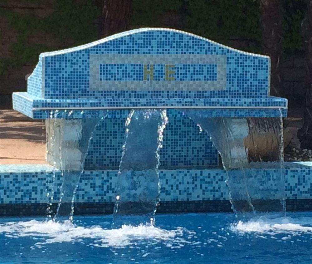 Hotel Terme Eden Абано-Терме Экстерьер фото