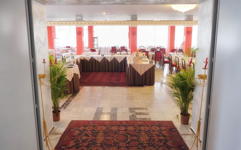 Hotel Terme Eden Абано-Терме Экстерьер фото