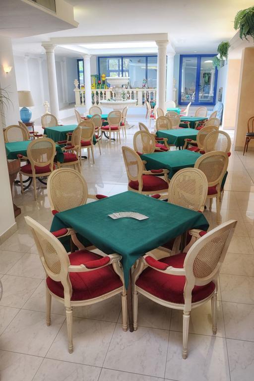 Hotel Terme Eden Абано-Терме Экстерьер фото