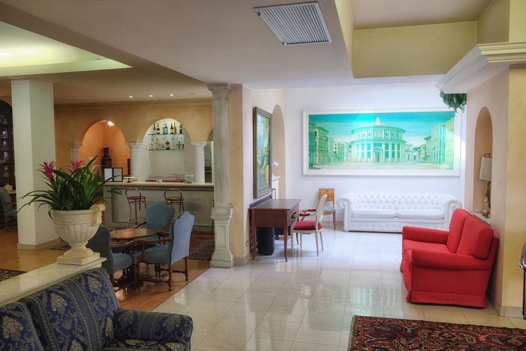 Hotel Terme Eden Абано-Терме Экстерьер фото