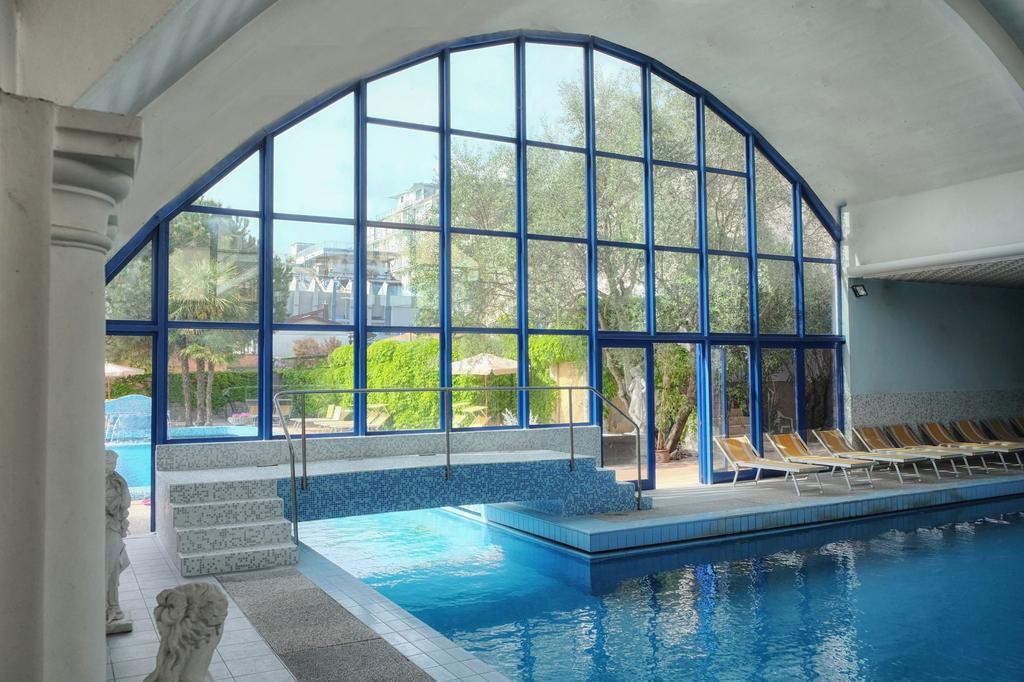 Hotel Terme Eden Абано-Терме Экстерьер фото