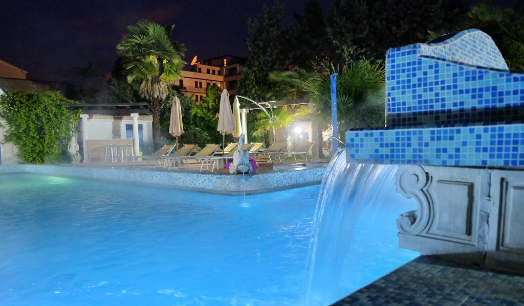 Hotel Terme Eden Абано-Терме Экстерьер фото