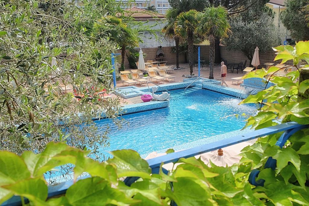 Hotel Terme Eden Абано-Терме Экстерьер фото