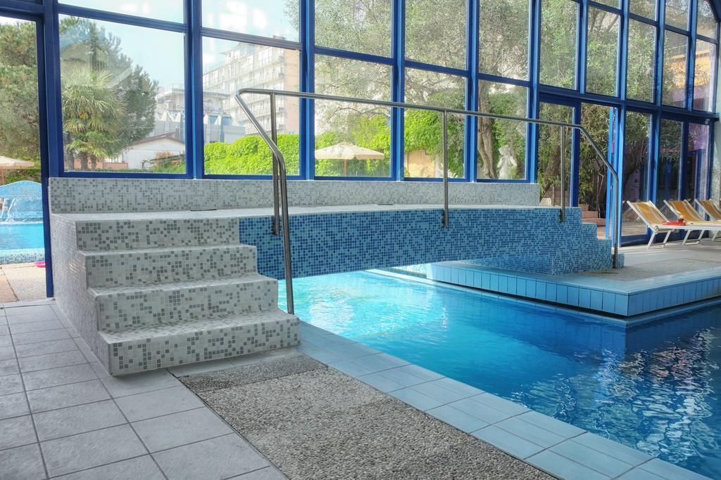Hotel Terme Eden Абано-Терме Экстерьер фото
