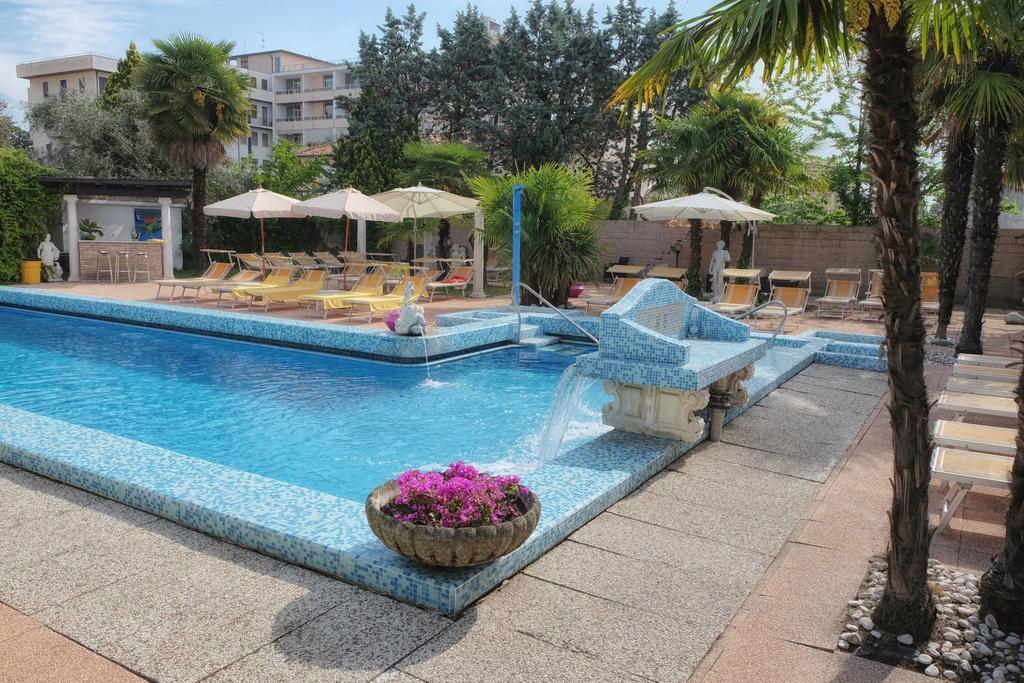 Hotel Terme Eden Абано-Терме Экстерьер фото