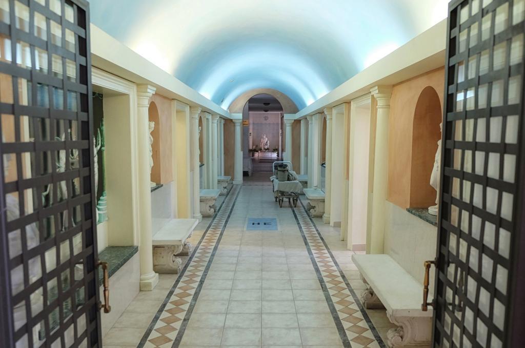 Hotel Terme Eden Абано-Терме Экстерьер фото
