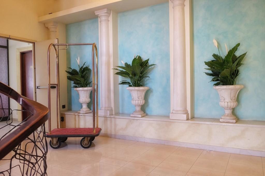 Hotel Terme Eden Абано-Терме Экстерьер фото