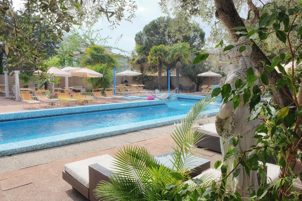 Hotel Terme Eden Абано-Терме Экстерьер фото