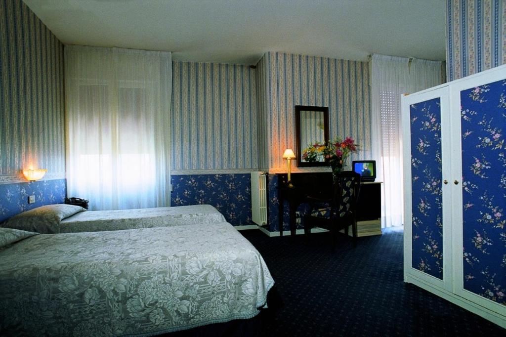 Hotel Terme Eden Абано-Терме Номер фото