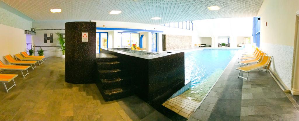 Hotel Terme Eden Абано-Терме Экстерьер фото