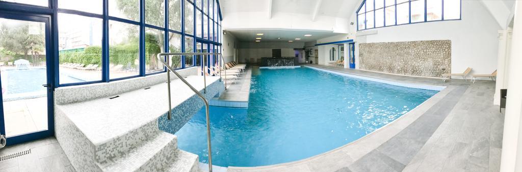 Hotel Terme Eden Абано-Терме Экстерьер фото